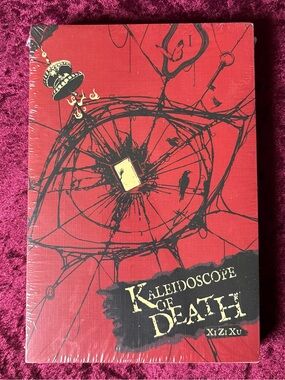 Kaleidoscope of Death vol 1 Danmei Novel